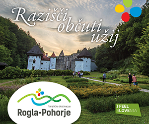 Rogla Pohorje 1 2026