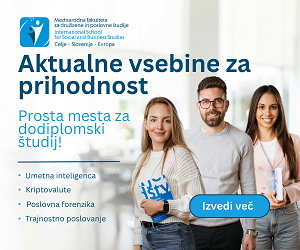 Fakulteta za družbene in poslovne študije 7 2026